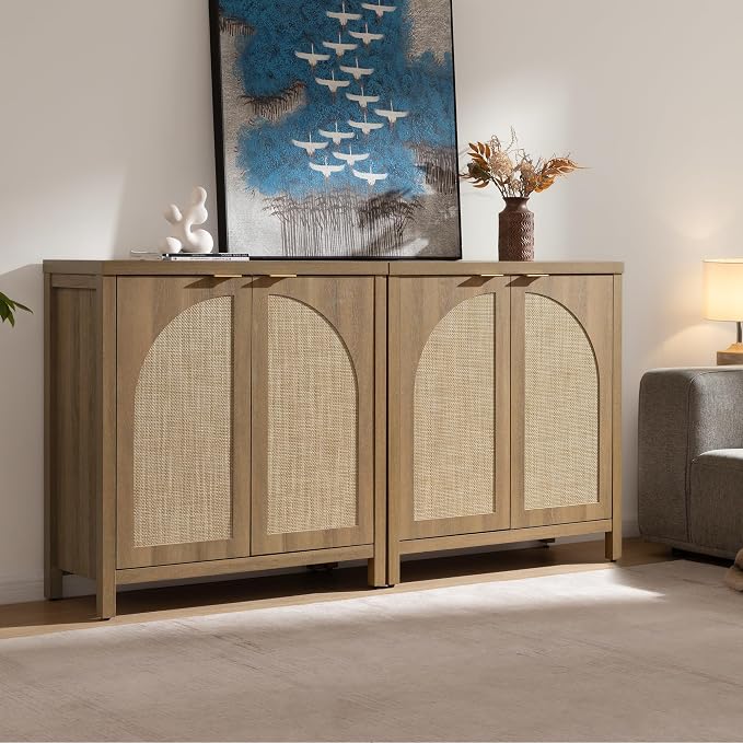Reclaimed Caramel Oak