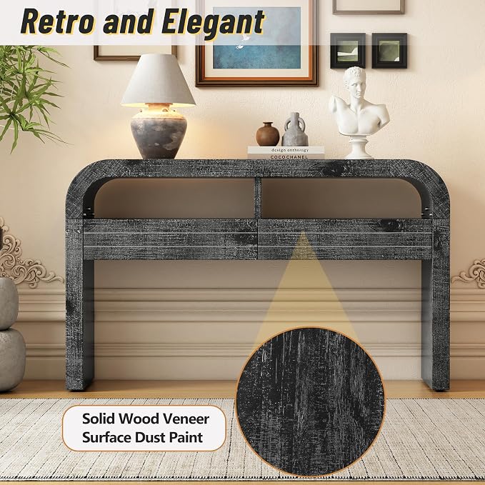 Antique Black