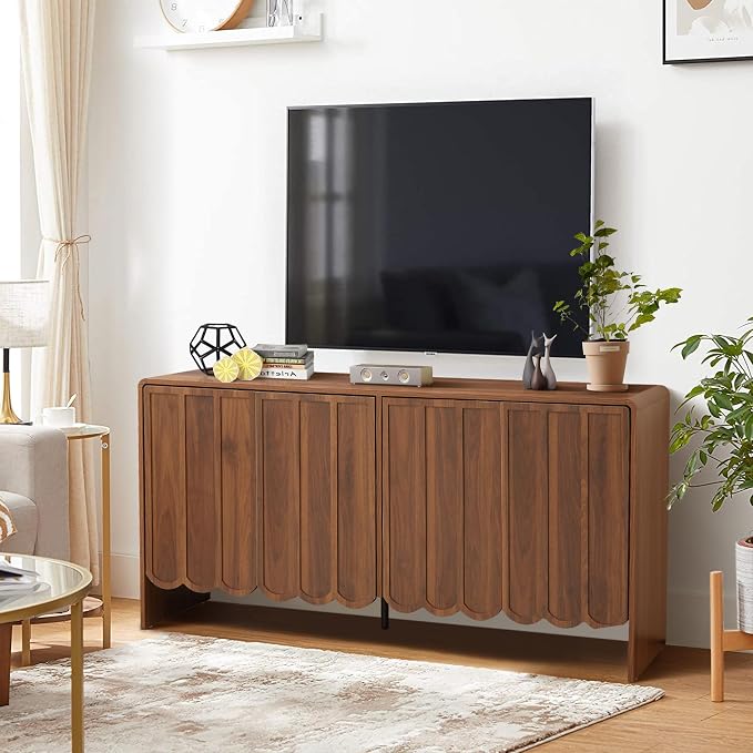 4 Doors Walnut