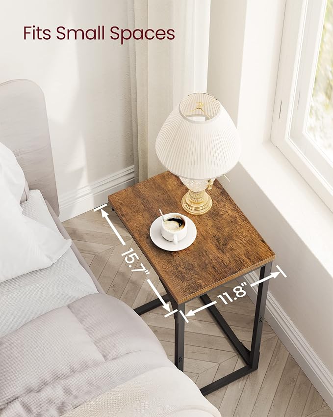 Rustic Brown + Black
