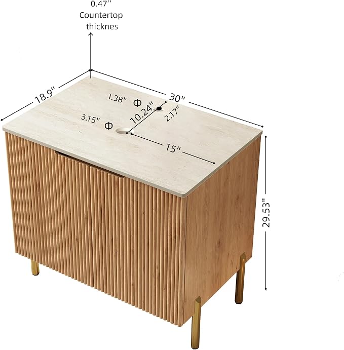 Natural Wood