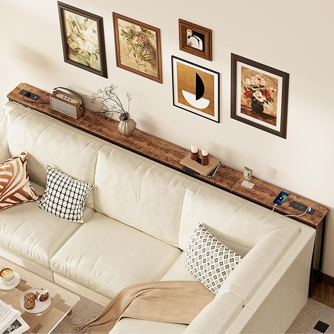 Rustic Brown