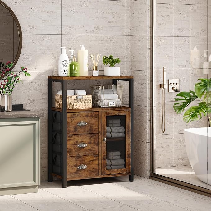 Rustic Black-brown