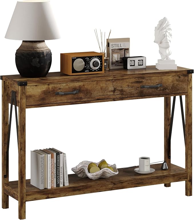 Rustic Brown