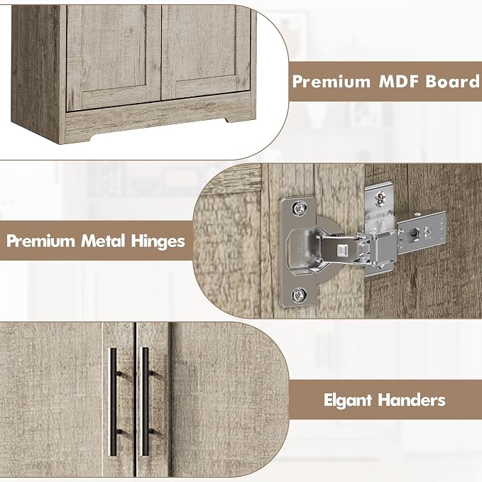 Rustic Gray