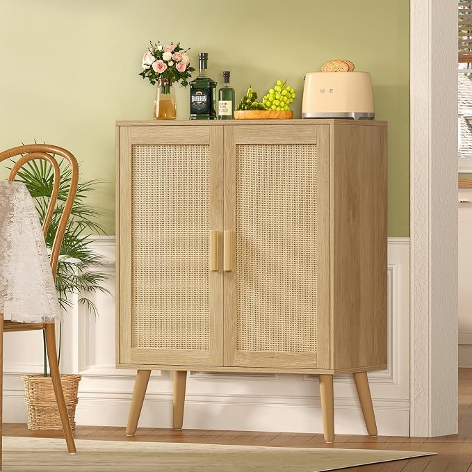Natural, 2 Doors