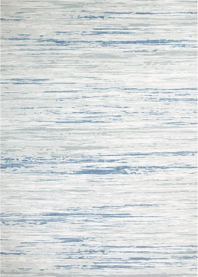 Blue-white-gray