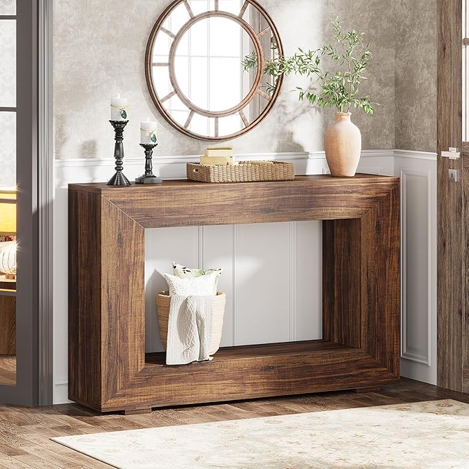 Rustic Brown