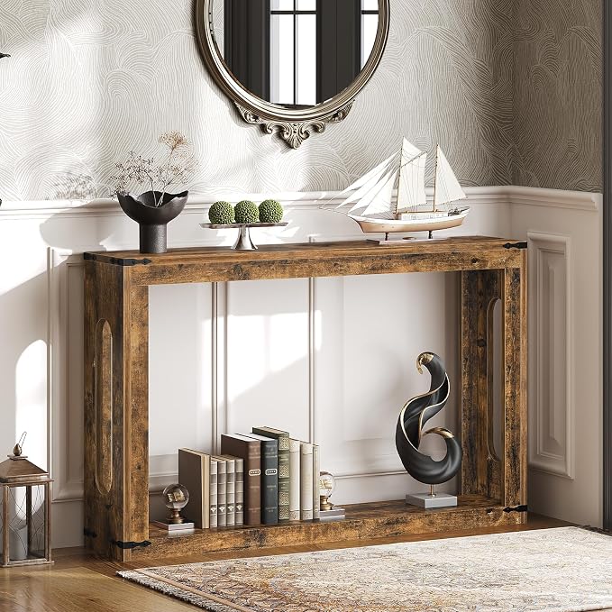 Rustic Brown