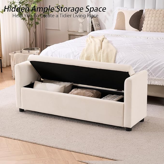 Ivory White - 55\