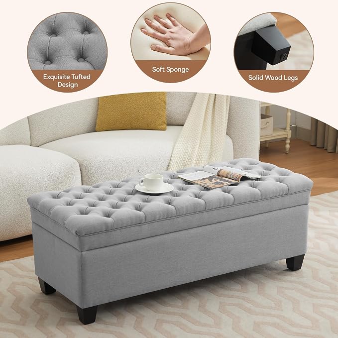 Light Grey-fabric