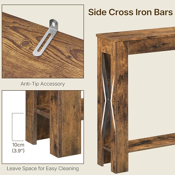 Rustic Brown