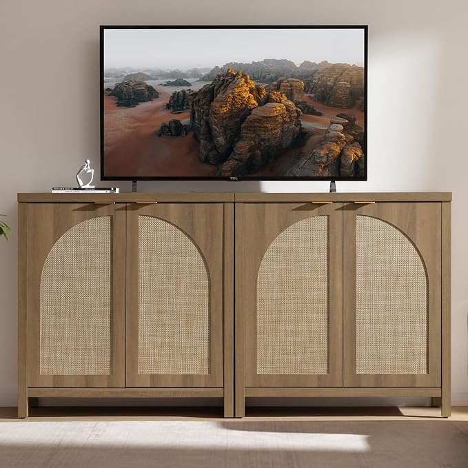 Reclaimed Caramel Oak