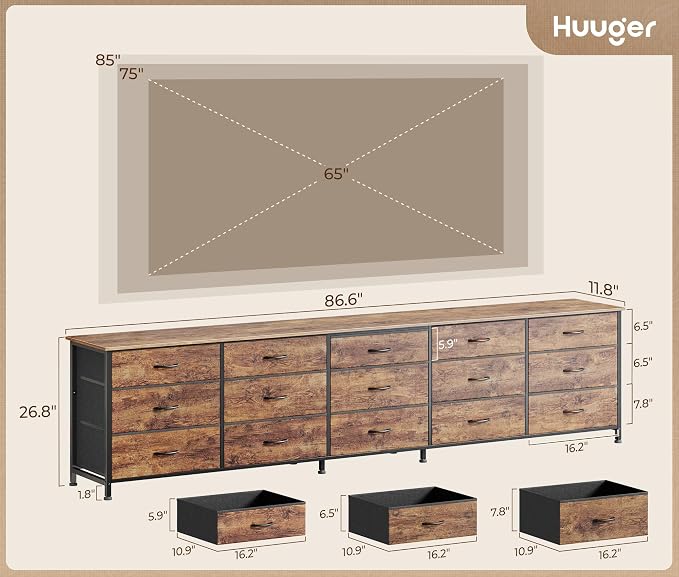 Rustic Brown
