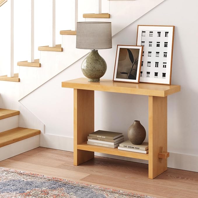 Virgo Natural Oak Brown