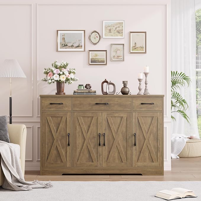 Rustic Brown
