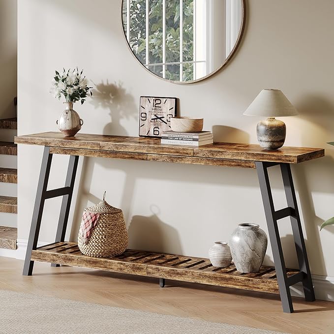 Rustic Brown