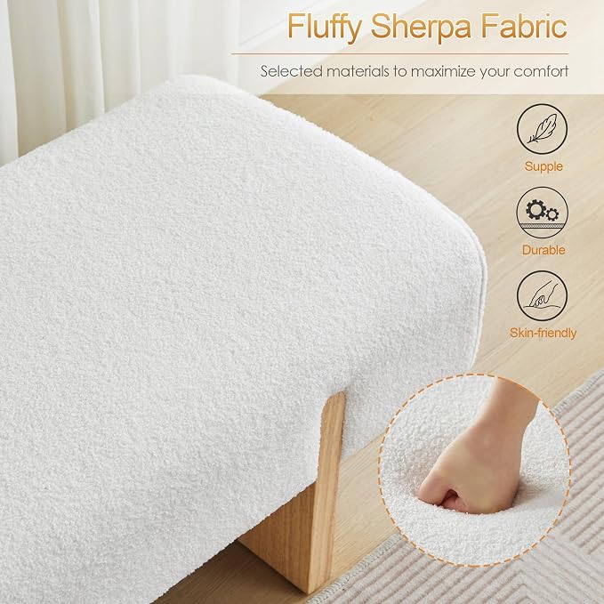 White Sherpa