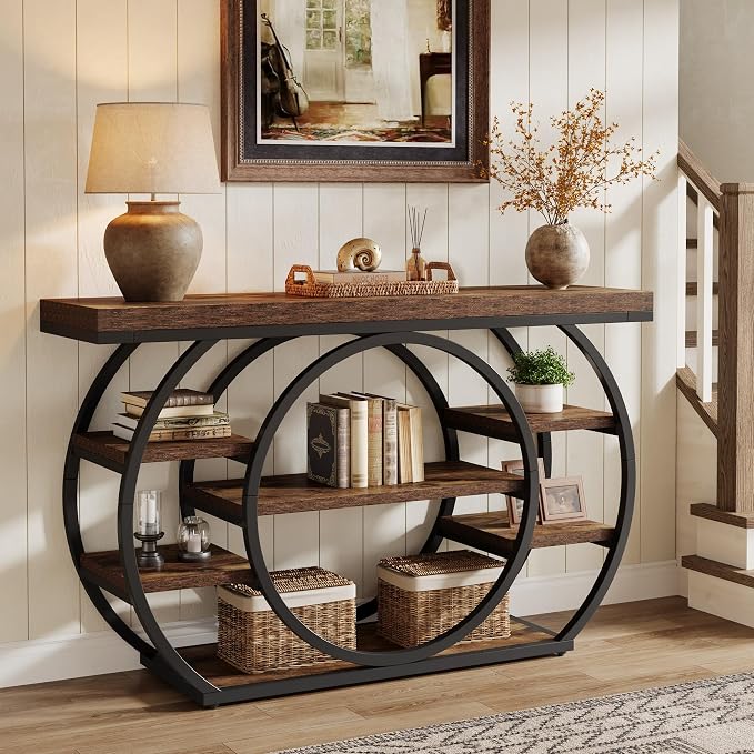 Rustic Brown