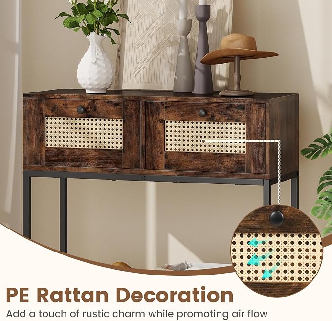 Rustic Brown