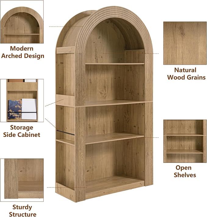Natural Wood