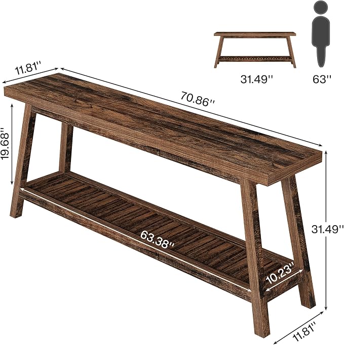 Rustic Brown