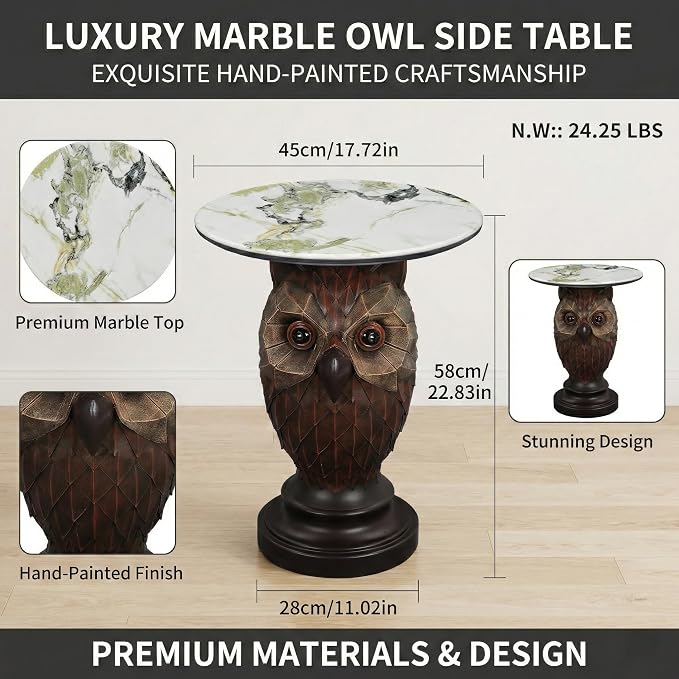 Owl Table