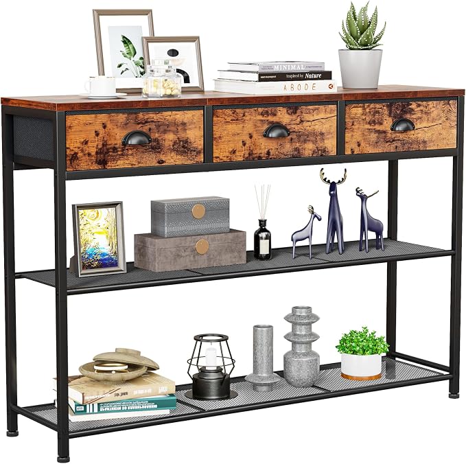Rustic Brown