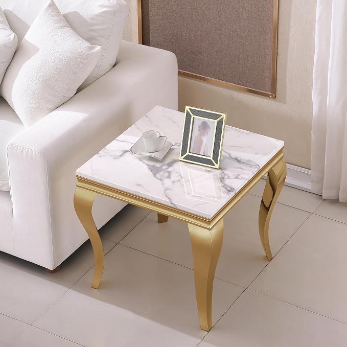 Gold&white