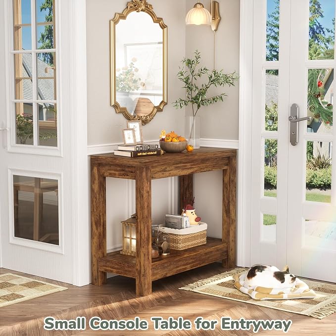 Rustic Brown