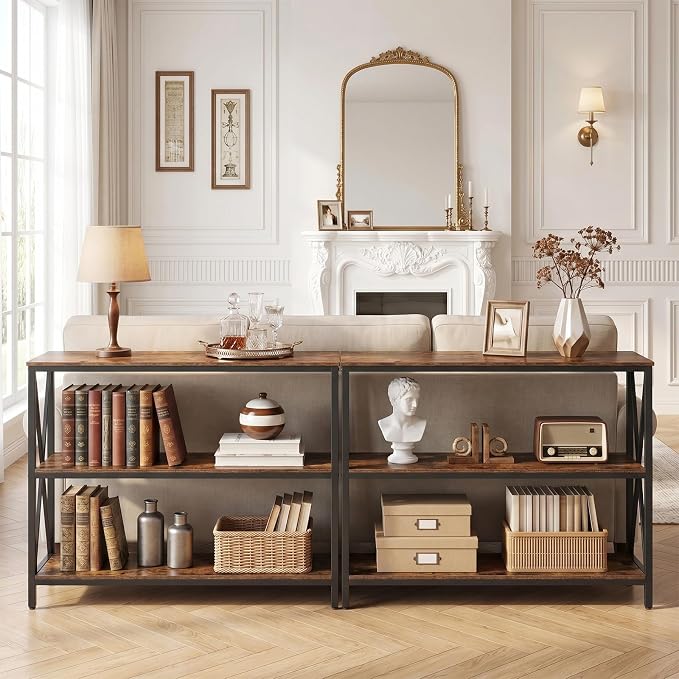 Rustic Brown