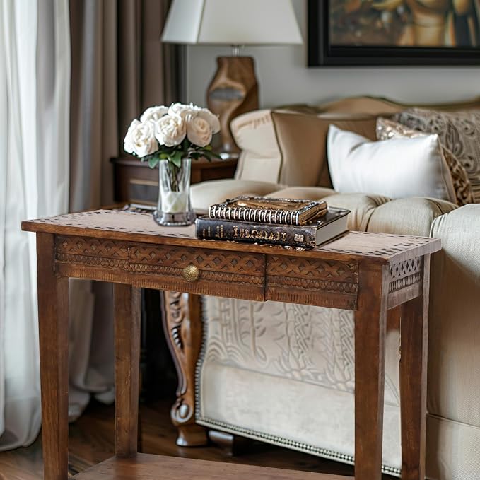 Antique Brown