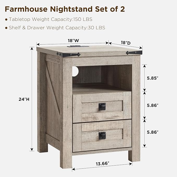 Light Rustic Oak