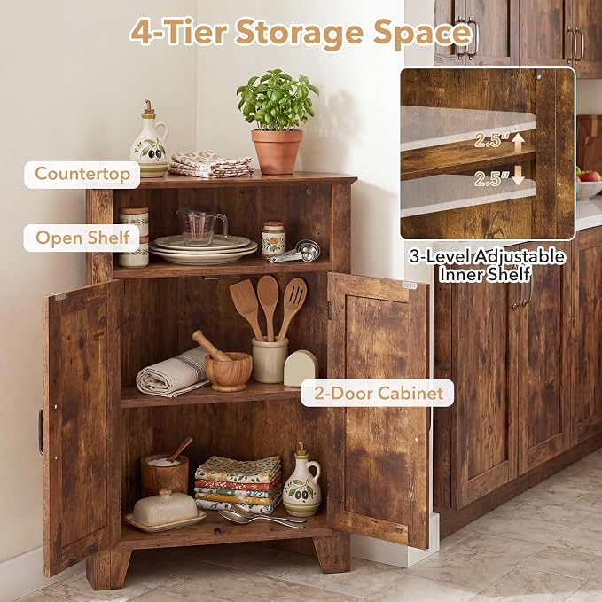 Rustic Brown