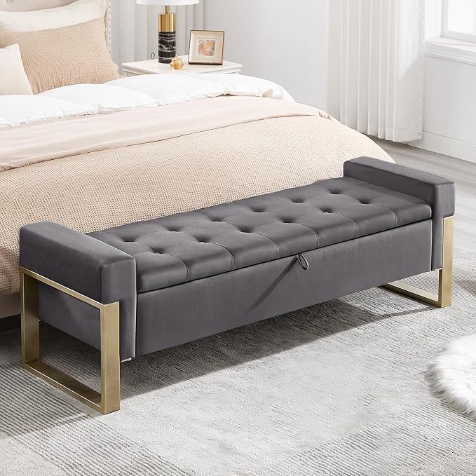 Velvet Dark Grey