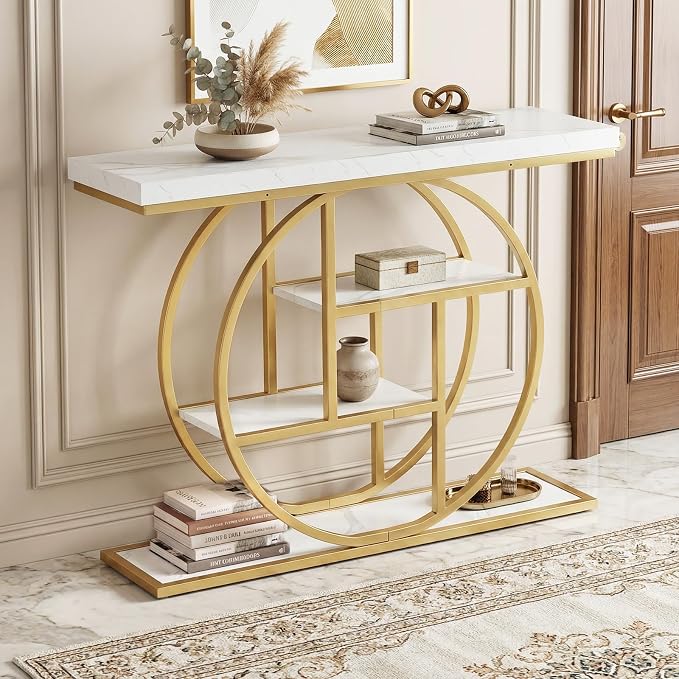 White+gold