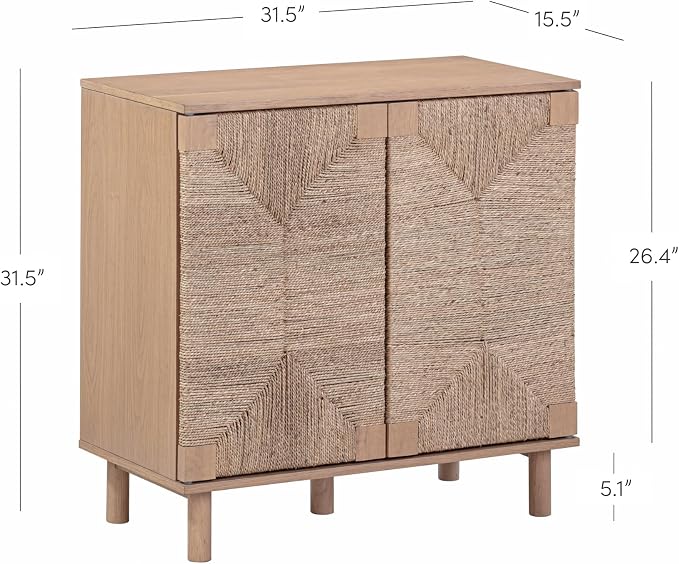Raw Oak-seagrass