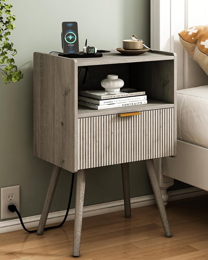 Grey Oak-outlet