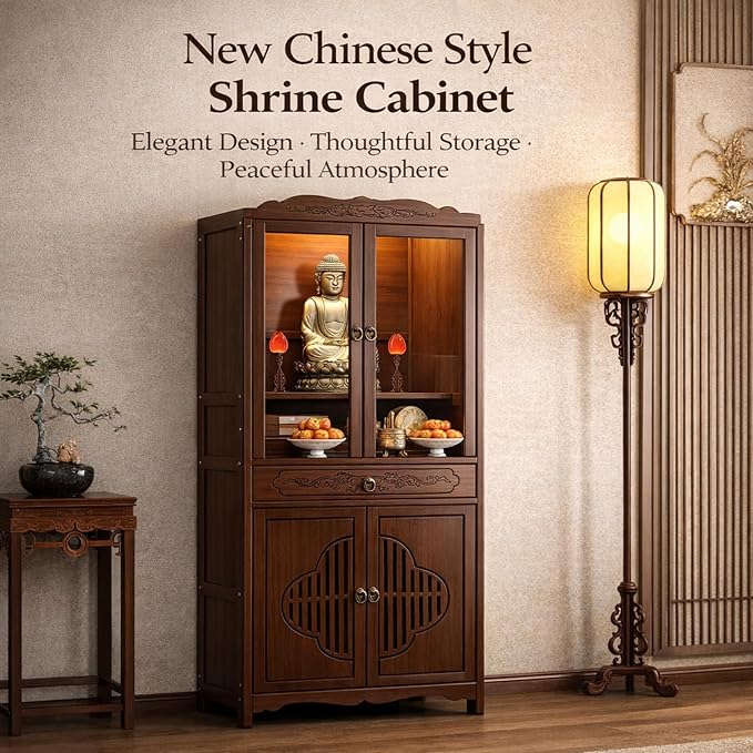 No Cabinet Door