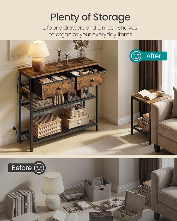 Rustic Brown