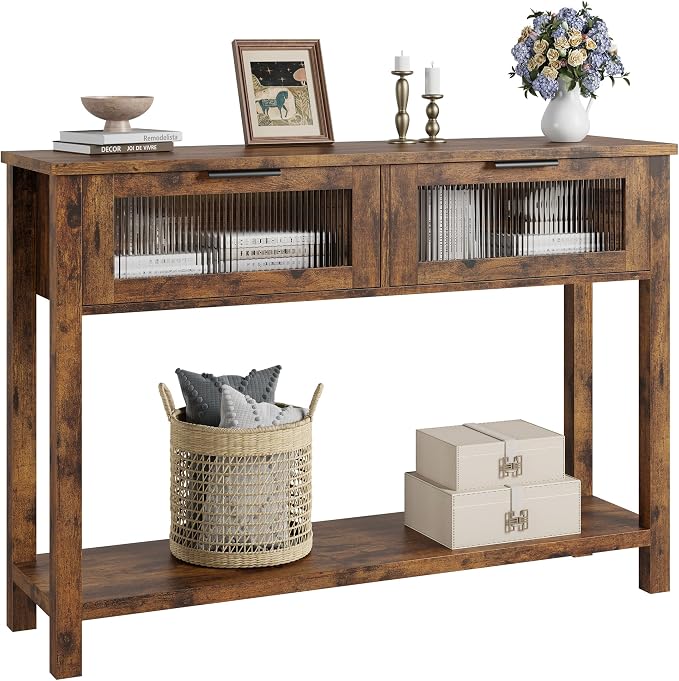 Rustic Brown