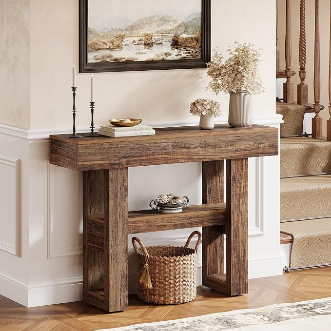 Rustic Brown