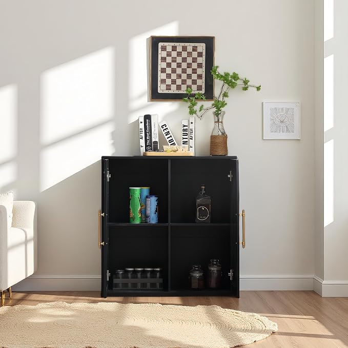 Arched Glass-black
