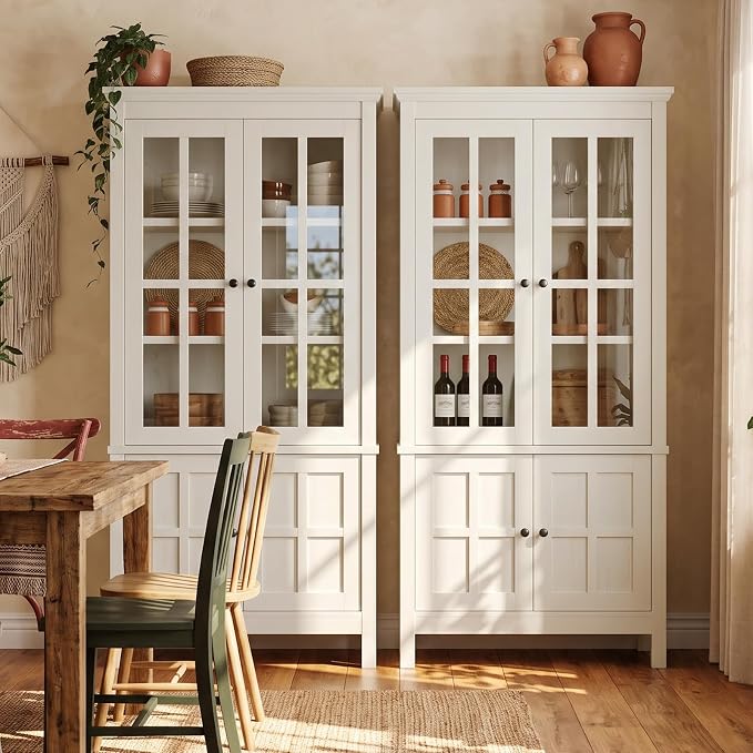 Rustic White
