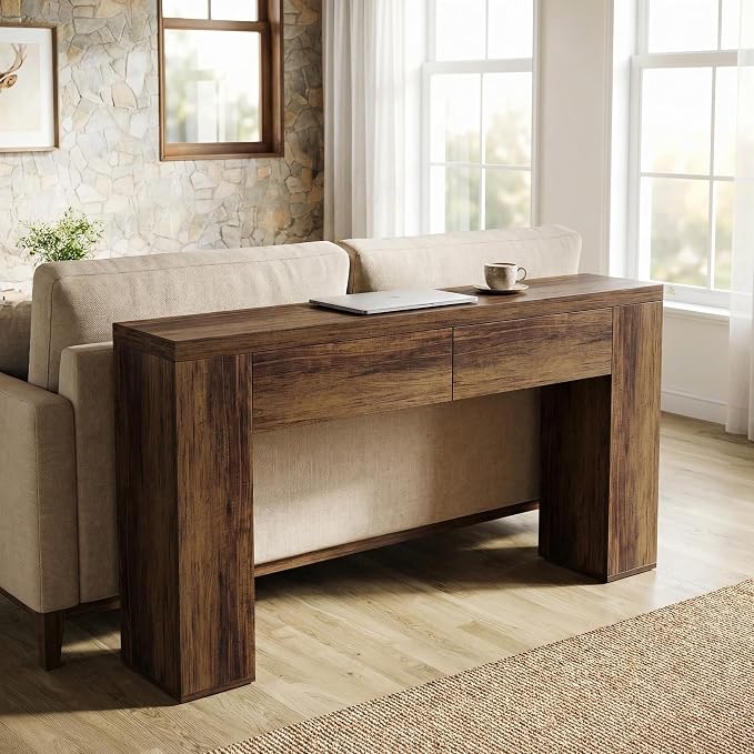 Rustic Brown