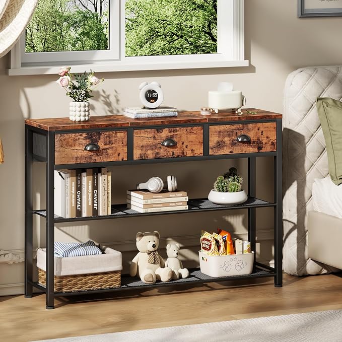 Rustic Brown