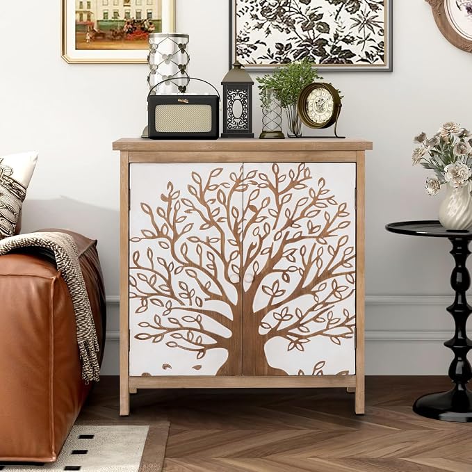 Wood and Tree