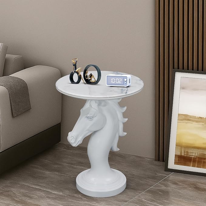 White Horse Head