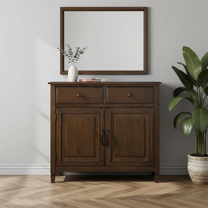 Rustic Natural Aged Brown