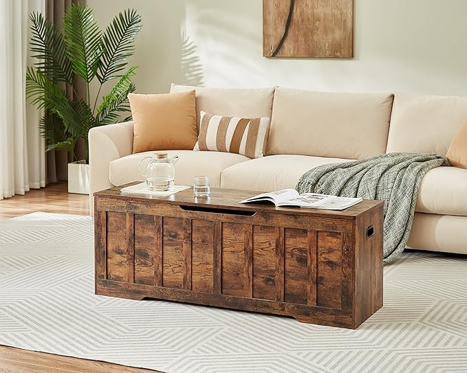 Rustic Brown